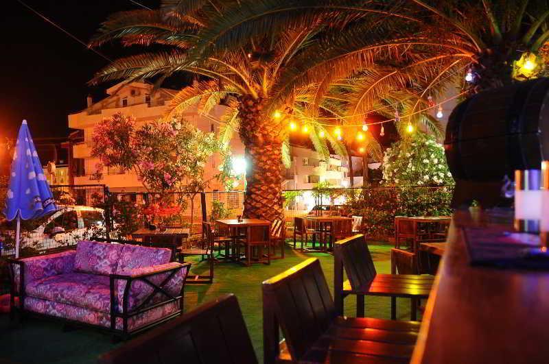 Elysium Hotel Marmaris Bagian luar foto