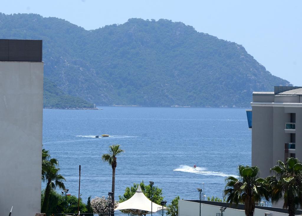 Elysium Hotel Marmaris Bagian luar foto