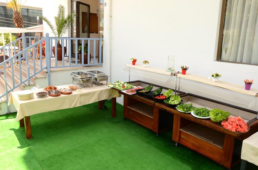 Elysium Hotel Marmaris Bagian luar foto