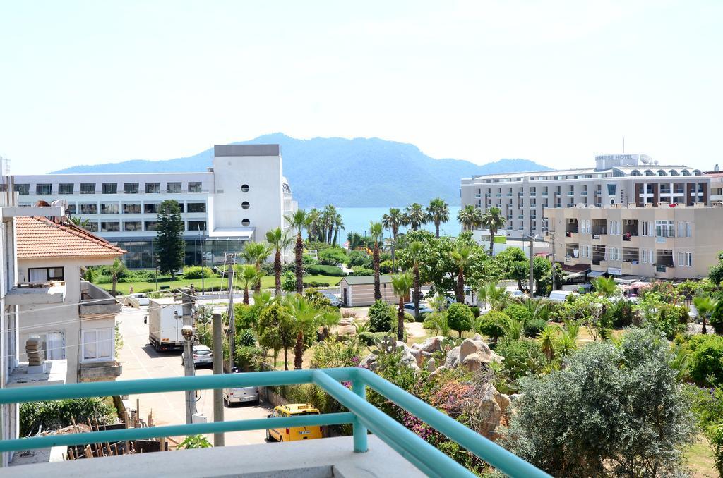 Elysium Hotel Marmaris Bagian luar foto
