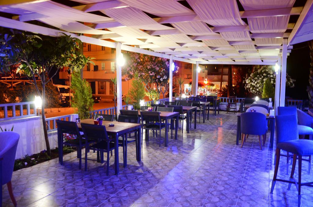 Elysium Hotel Marmaris Bagian luar foto
