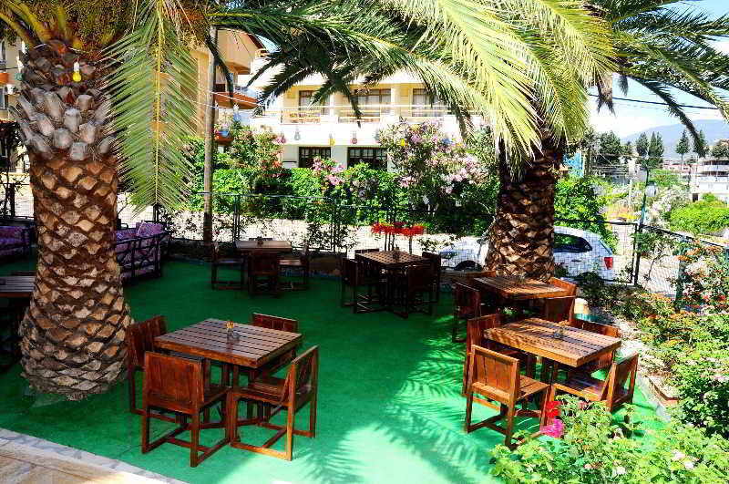 Elysium Hotel Marmaris Bagian luar foto